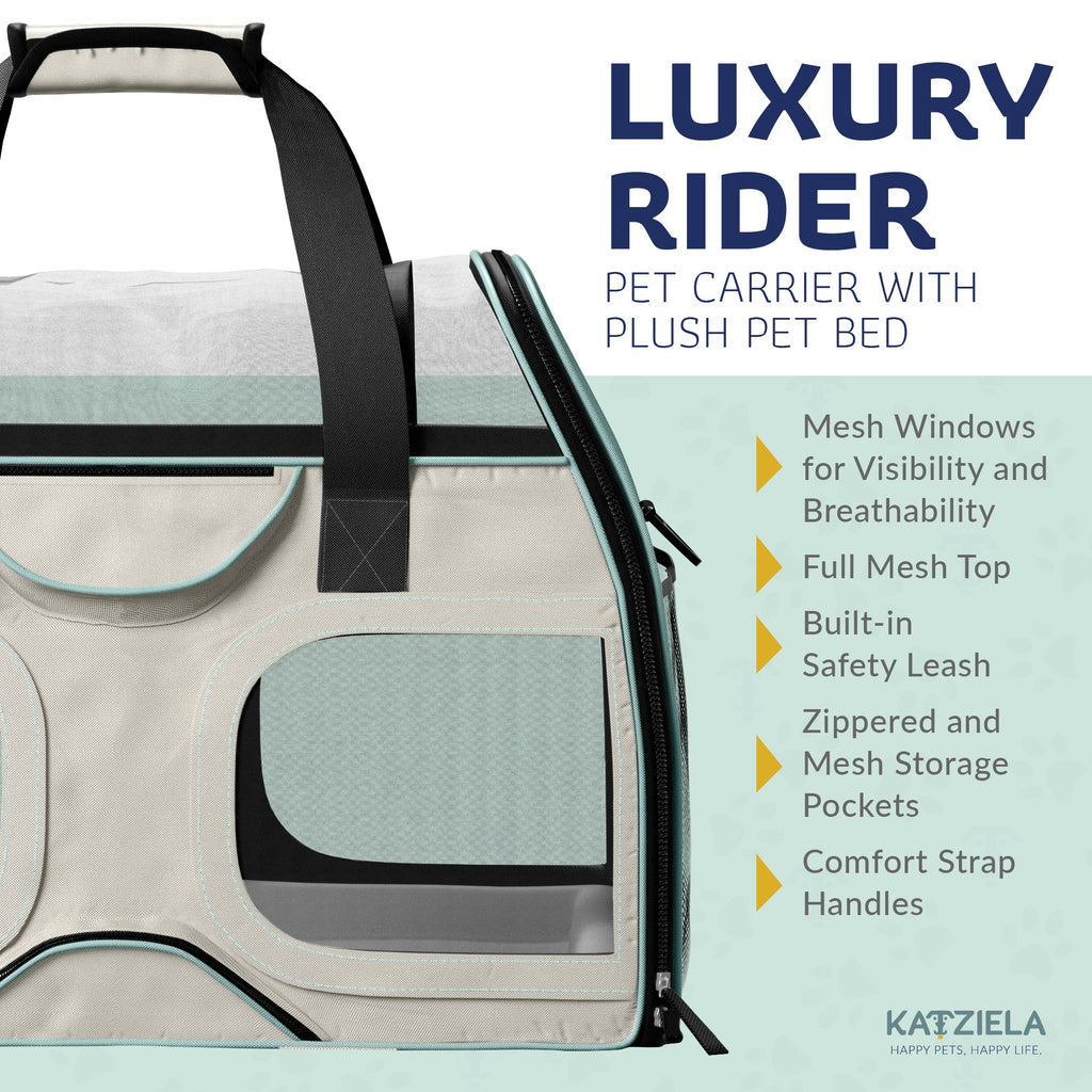 Wheeled Pet Carrier product image 57