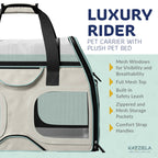 Wheeled Pet Carrier product image 57