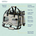 Wheeled Pet Carrier product image 58