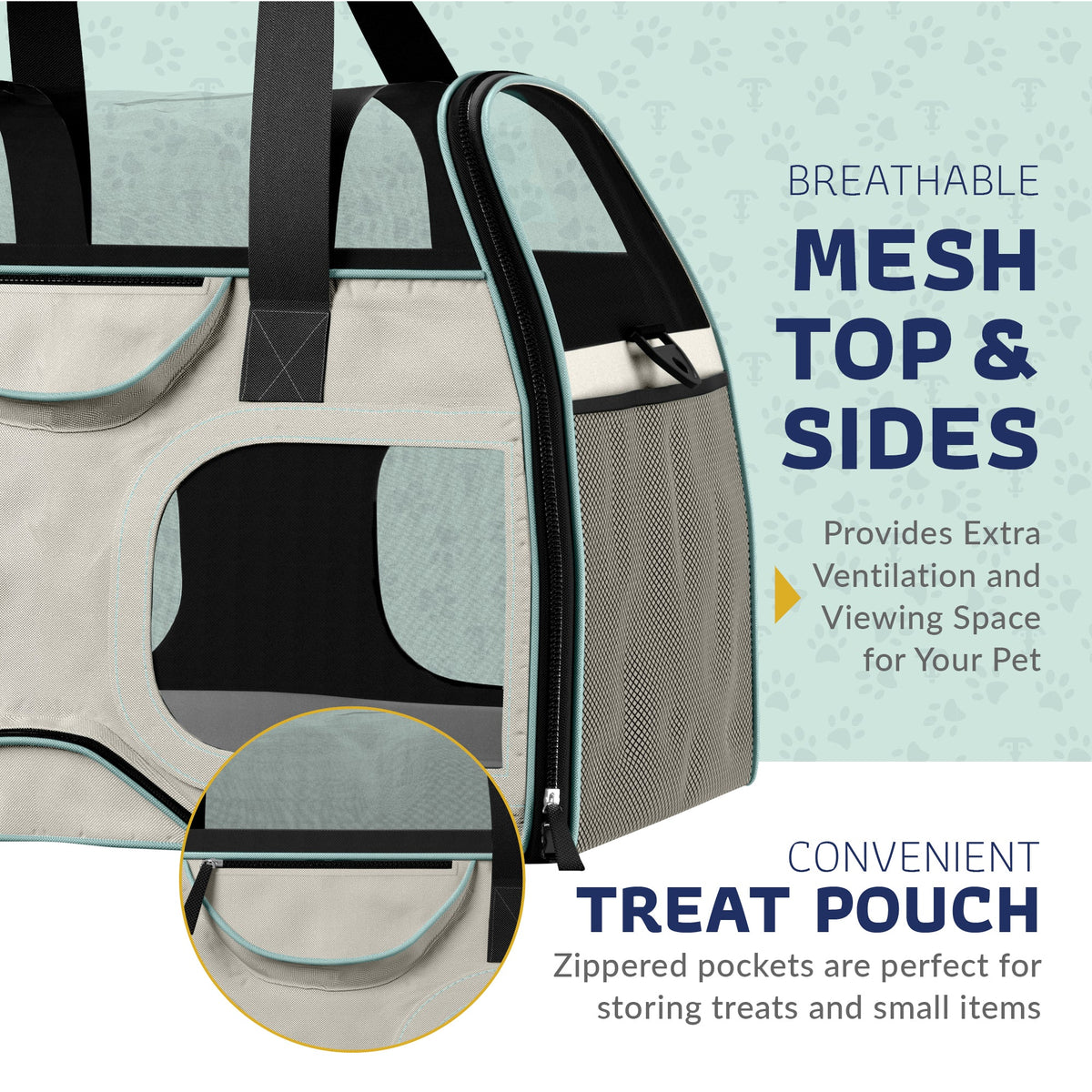 Wheeled Pet Carrier product image 59