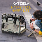 Wheeled Pet Carrier product image 61