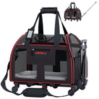Wheeled Pet Carrier product image 1
