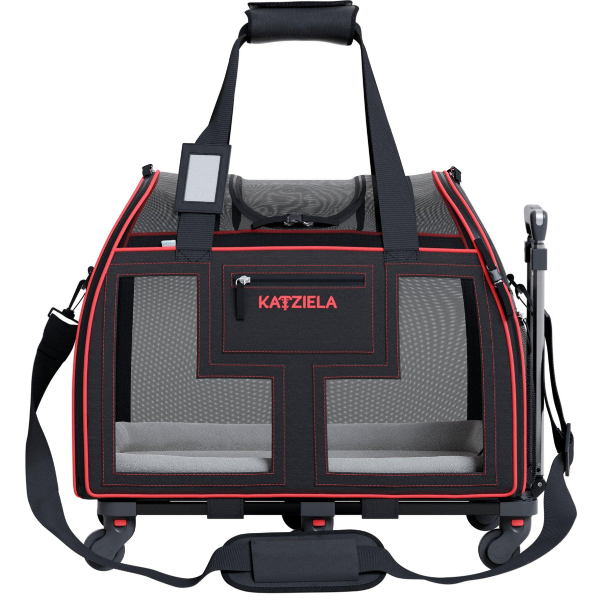 Wheeled Pet Carrier product image 2