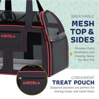 Wheeled Pet Carrier product image 6