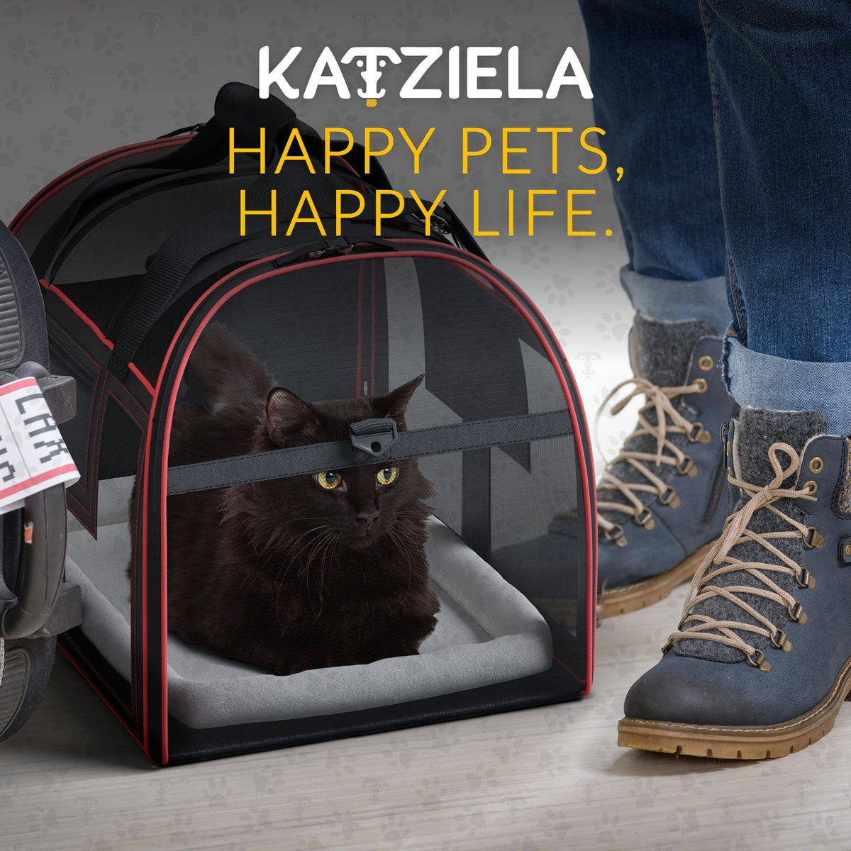 Wheeled Pet Carrier product image 9