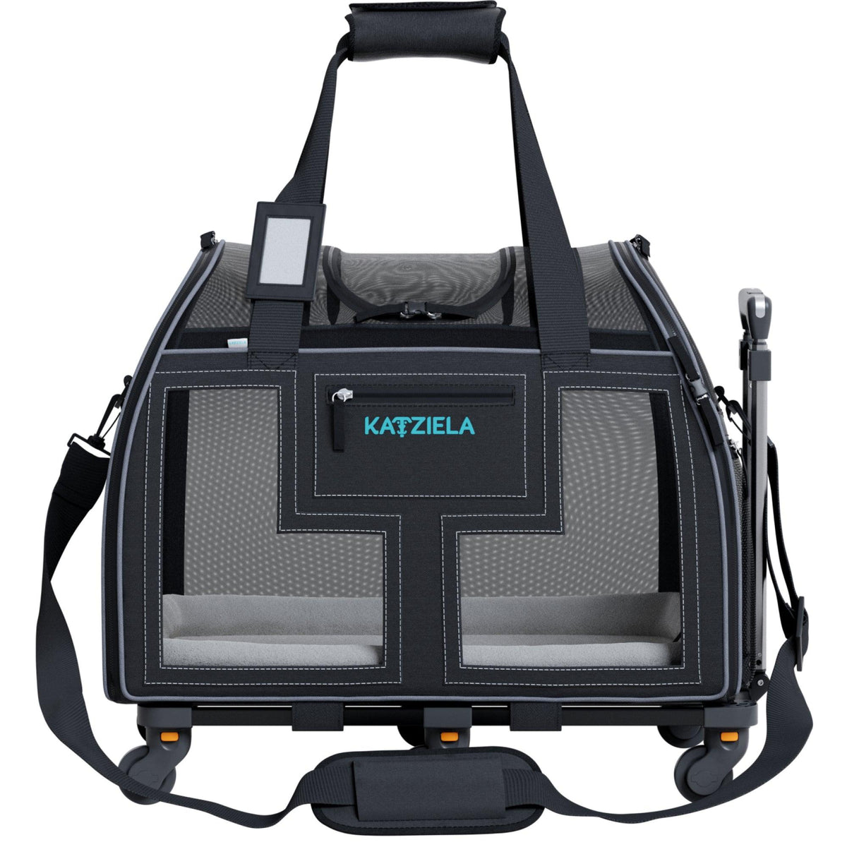 Wheeled Pet Carrier product image 11