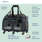 Wheeled Pet Carrier product image 14