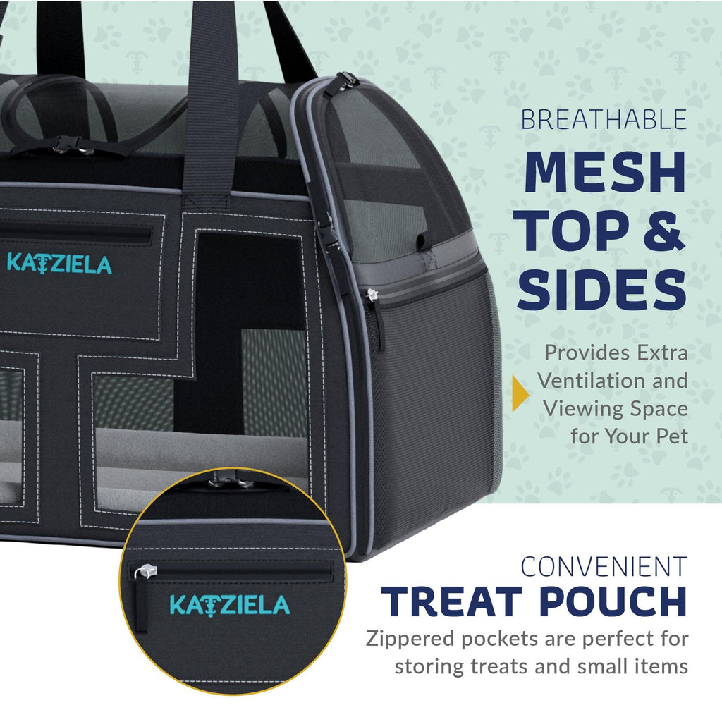 Wheeled Pet Carrier product image 15