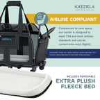 Wheeled Pet Carrier product image 16
