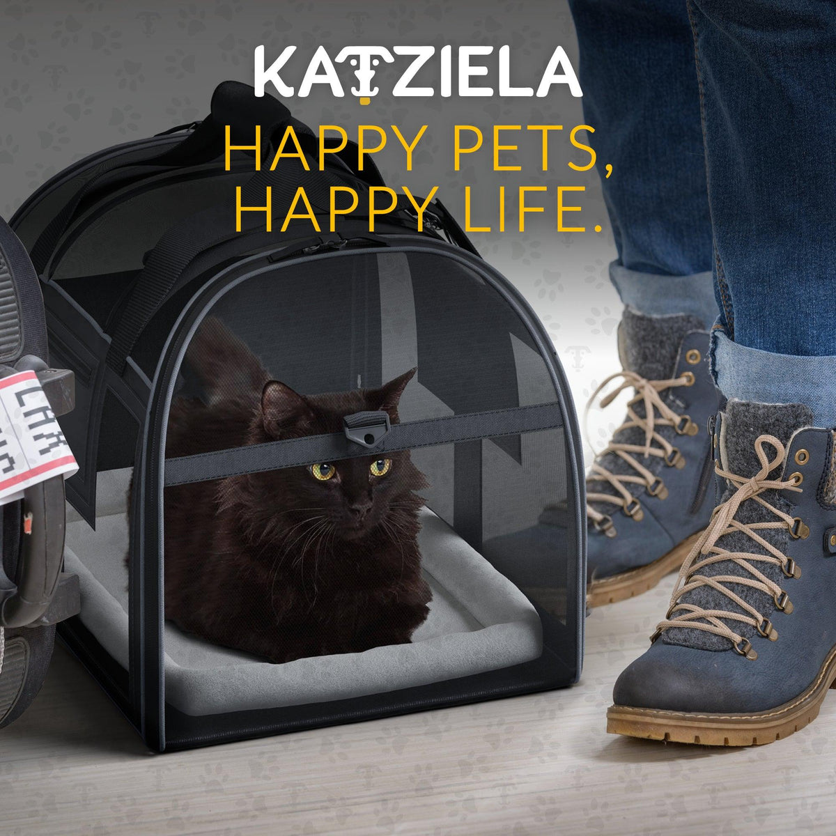 Wheeled Pet Carrier product image 17