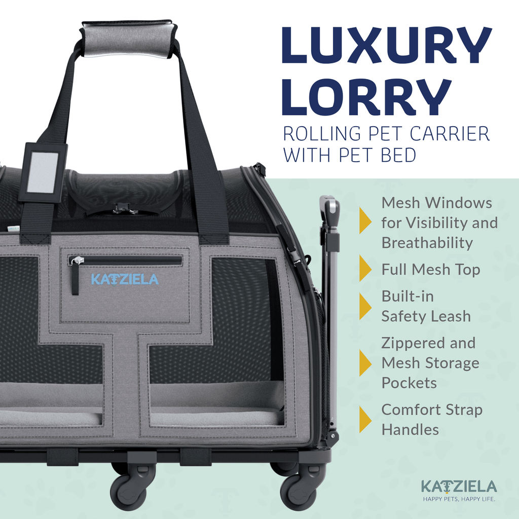 Wheeled Pet Carrier product image 20