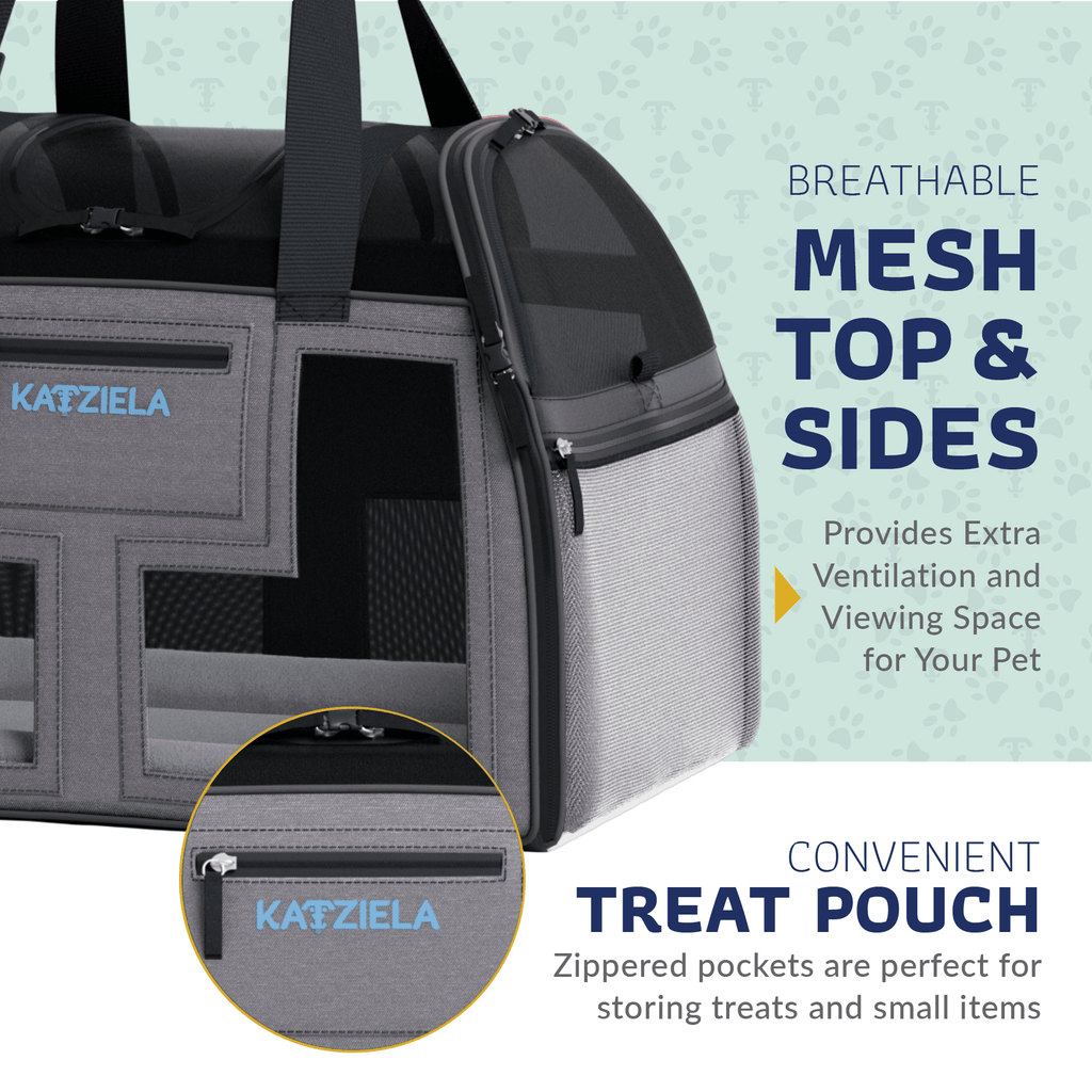 Wheeled Pet Carrier product image 22