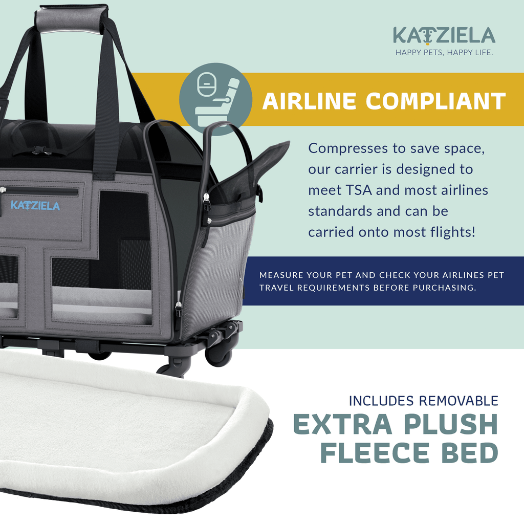 Wheeled Pet Carrier product image 23