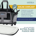 Wheeled Pet Carrier product image 23