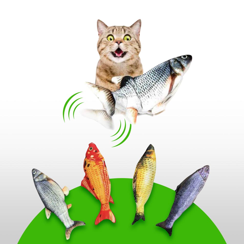 Interactive Cat Toy product image 1