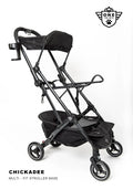 Pet stroller base product image 1