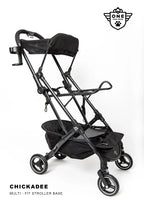 Pet stroller base product image 1