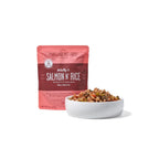 Wally’s Salmon N’ Rice - Portland Pet Food Company