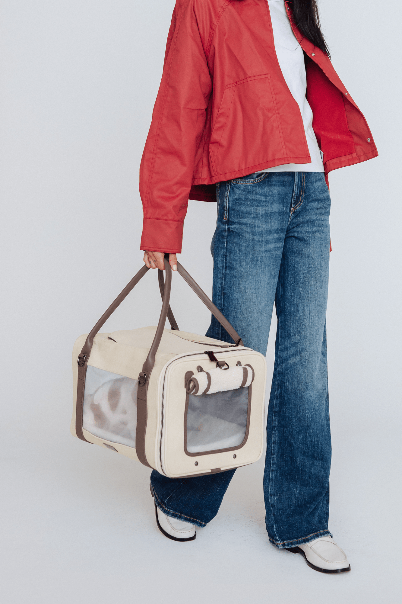Soft-Sided Pet Carrier Bag product image 4