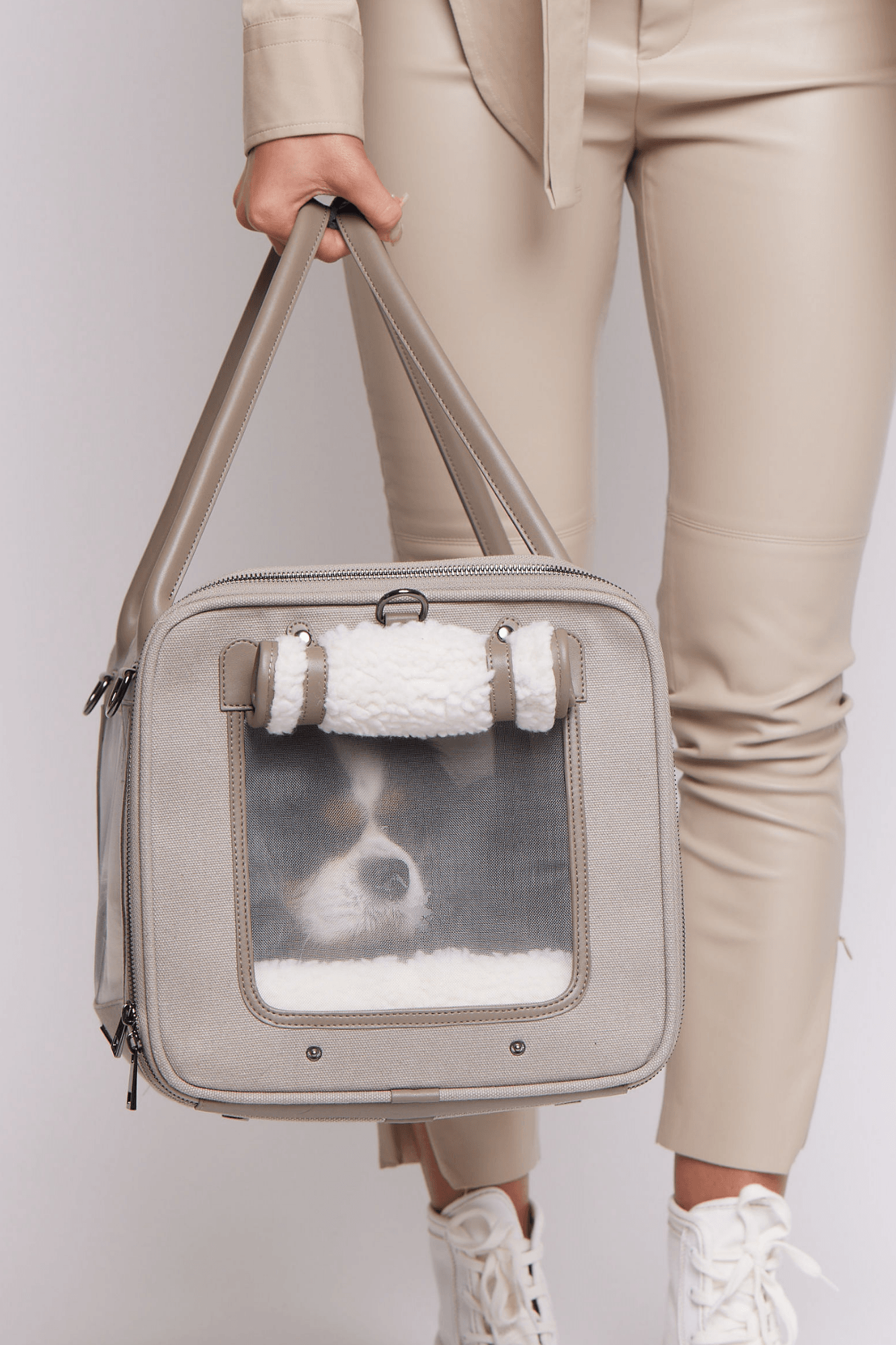 Soft-Sided Pet Carrier Bag product image 12