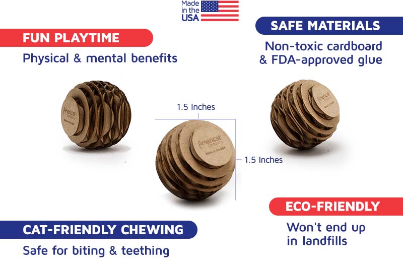 Cat Toy Balls product image 3