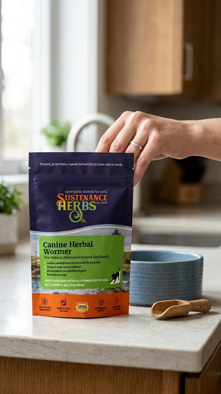 Dog Herbal Supplement product image 2
