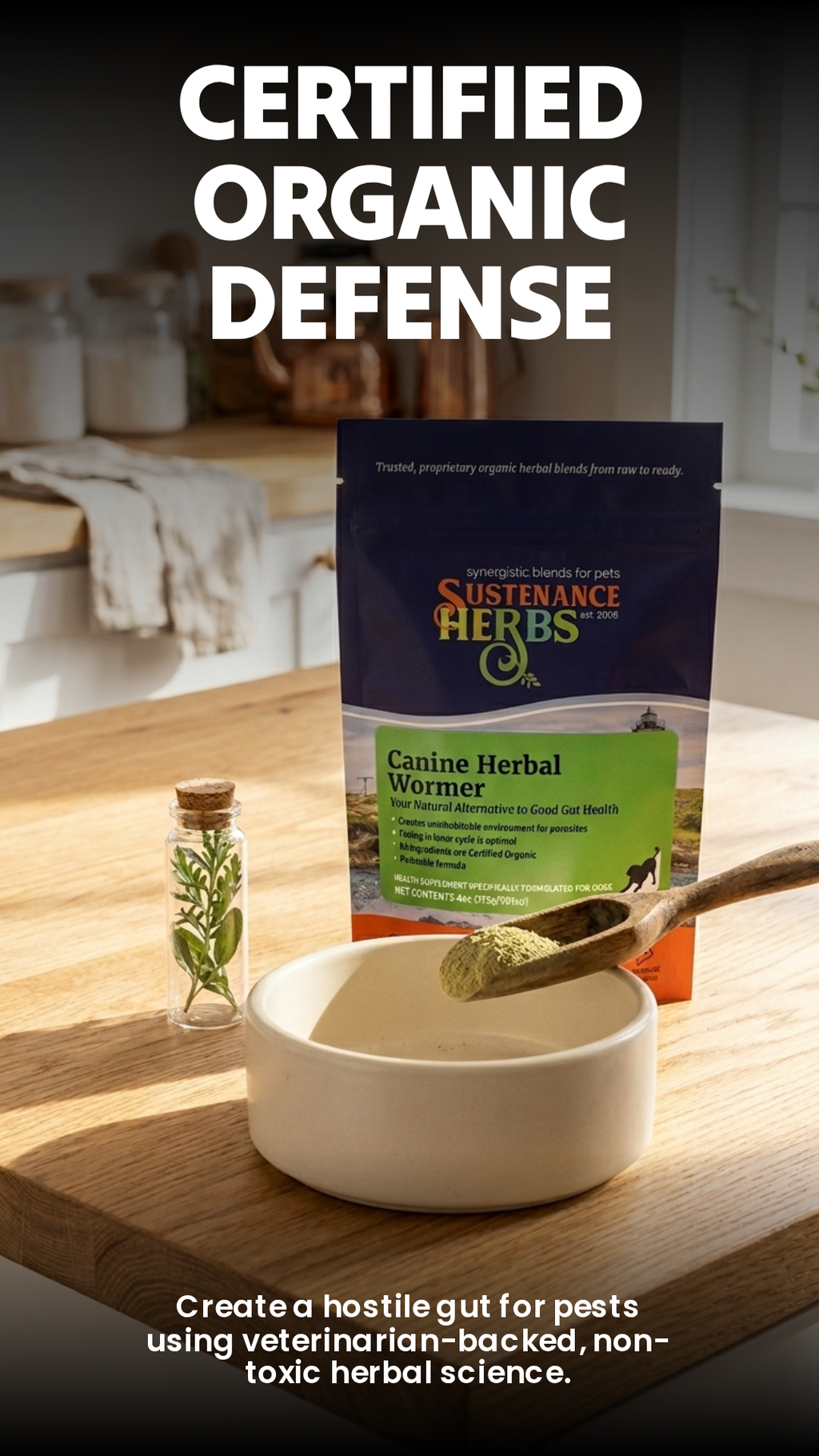 Dog Herbal Supplement product image 4