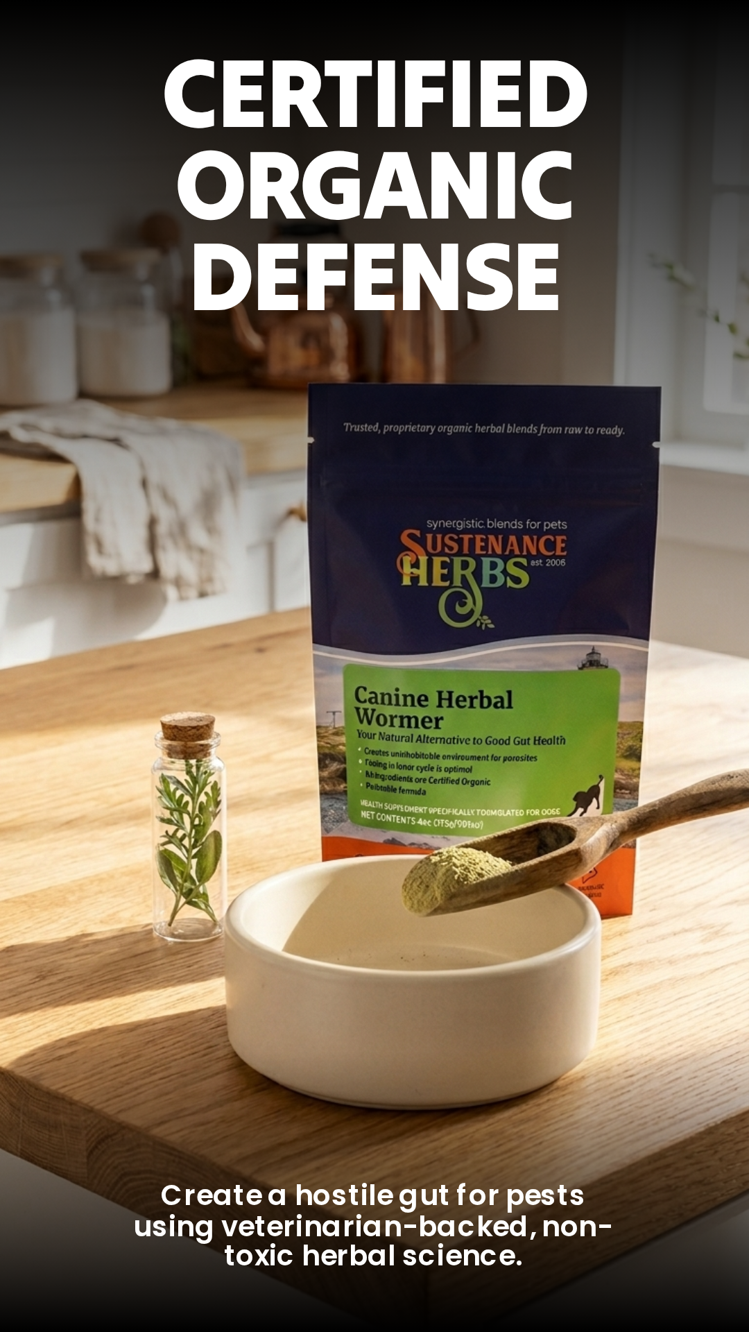 Dog Herbal Supplement product image 4