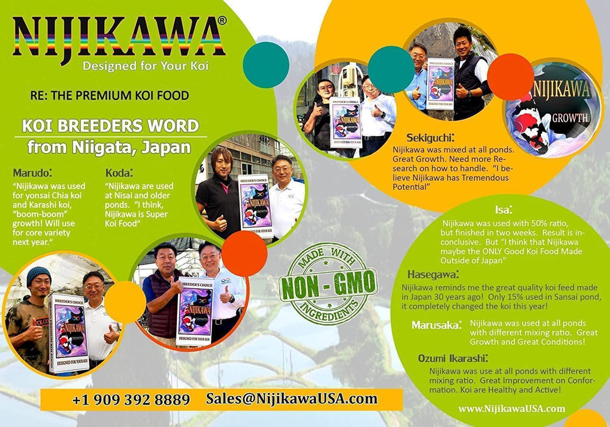 Floating Koi Food product image 3