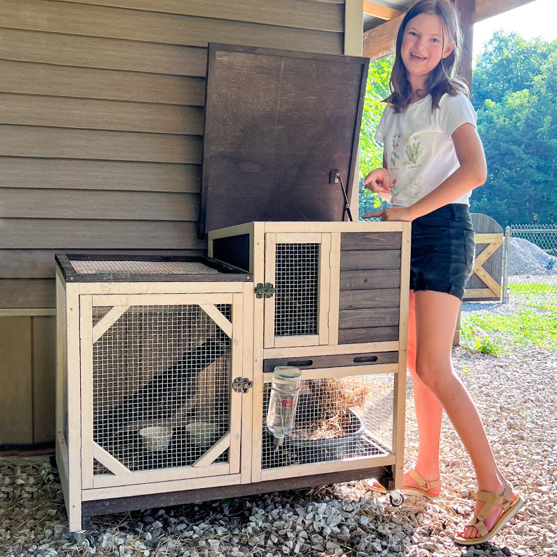 Rabbit Hutch product image 2