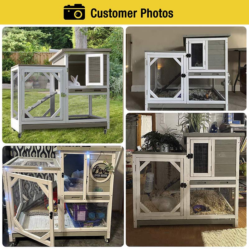 Rabbit Hutch product image 7