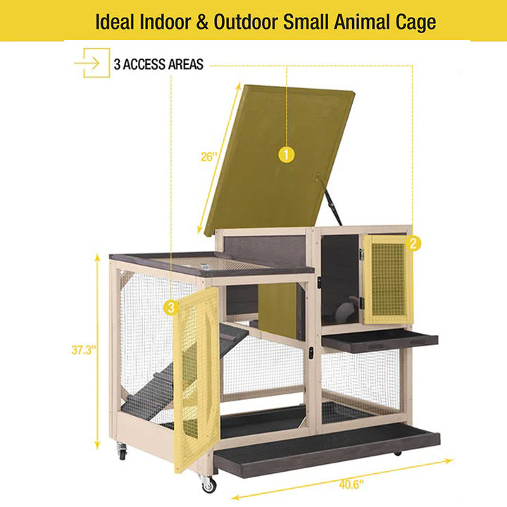 Rabbit Hutch product image 8