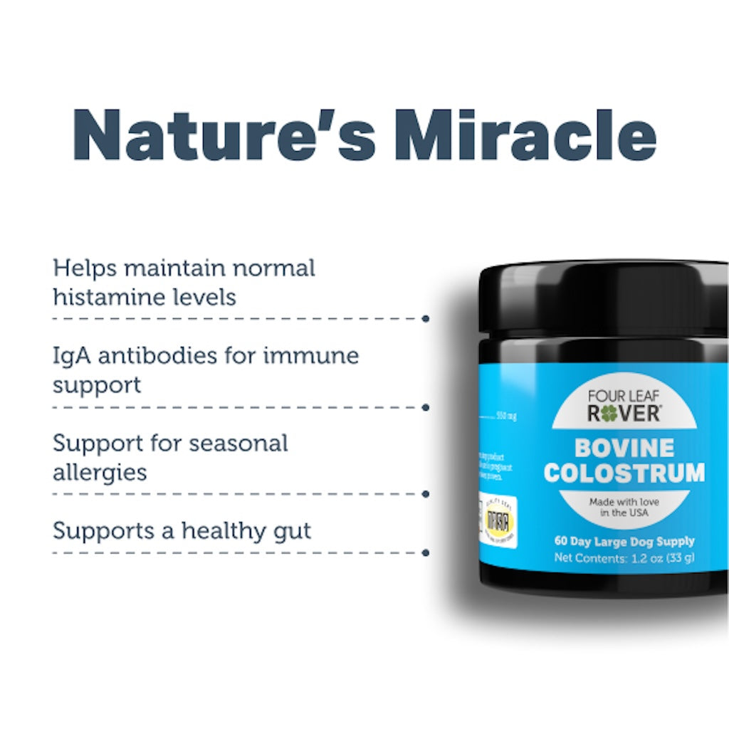 Bovine Colostrum Supplement product image 1