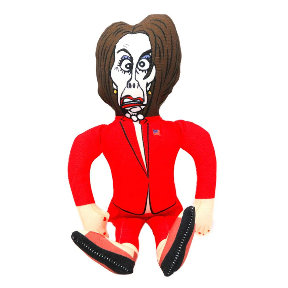 Tough Plush Squeaky Dog Chew Toy product image 2