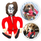 Tough Plush Squeaky Dog Chew Toy product image 3