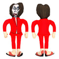 Tough Plush Squeaky Dog Chew Toy, Default Title
