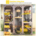 Outdoor Cat Catio and Tunnel System product image 3