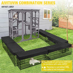 Outdoor Cat Catio and Tunnel System product image 12