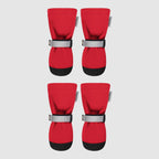Soft Shield Dog Boots in Red, Canada Pooch, Dog Boot || color::red || size::na