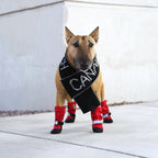 Soft Shield Dog Boots in Red, Canada Pooch, Dog Boot || color::red || size::na