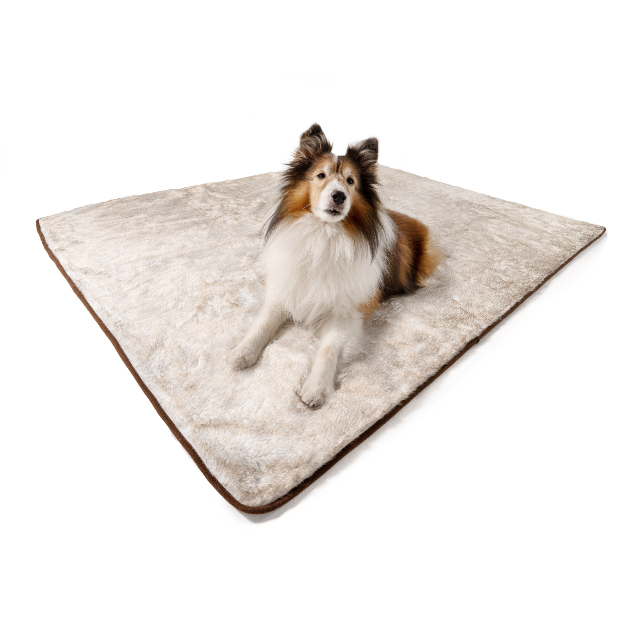 Waterproof Faux Fur Dog Throw Blanket product image 3