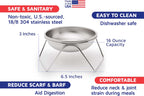 Elevated Cat Bowl Stand product image 3