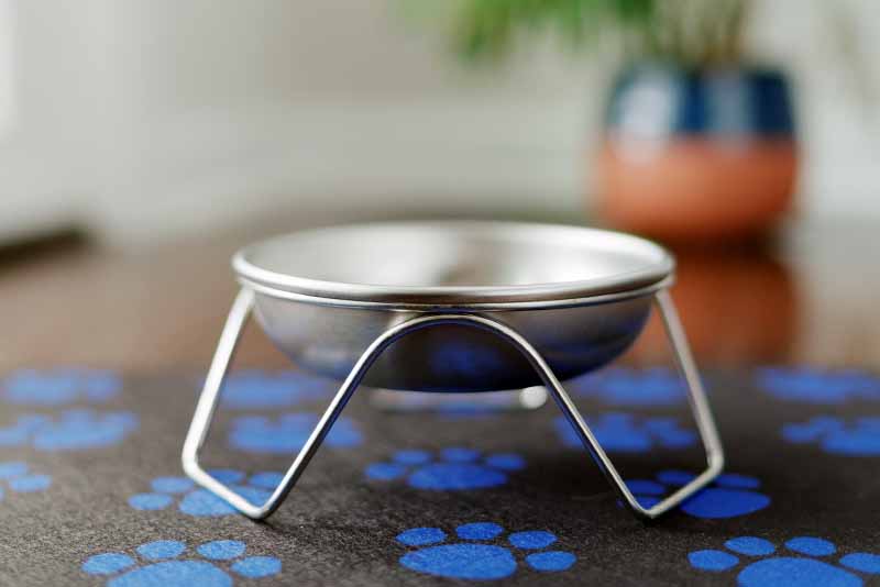 Elevated Cat Bowl Stand product image 7