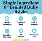 Braided Bully Sticks product image 2