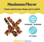 Braided Bully Sticks product image 3