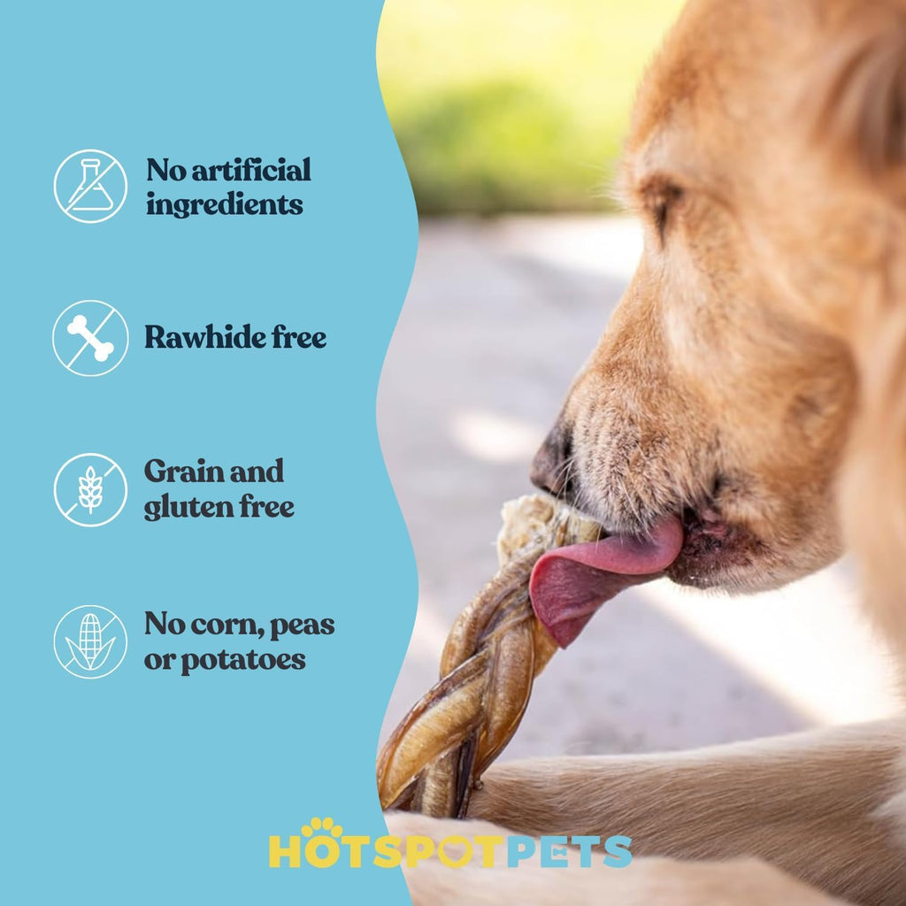 Braided Bully Sticks product image 4