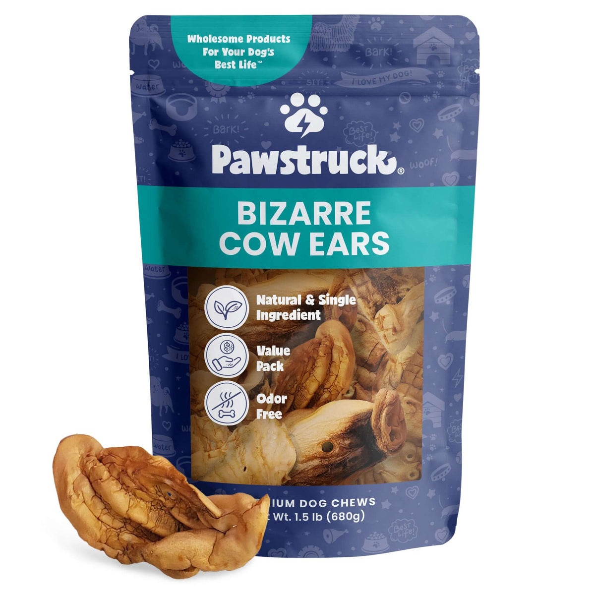 Cow Ear Chews product image 1