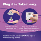 Cat Calming Diffuser Refills product image 6