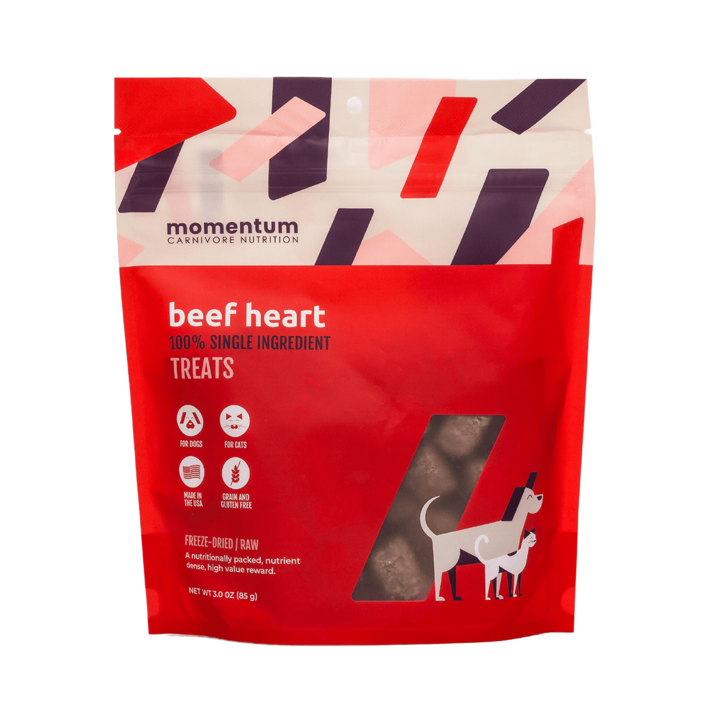 Freeze-Dried Beef Heart Treat product image 3