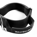 Wide Black Control Handle Dog Collar product image 3